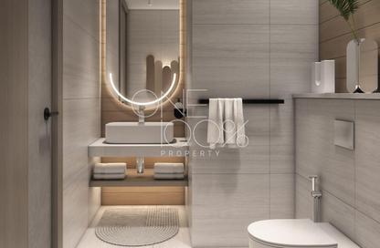 Apartment - 1 Bedroom - 2 Bathrooms for sale in The Vyne Residence - Jumeirah Village Triangle - Dubai