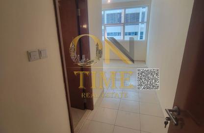 Apartment - 2 Bedrooms - 2 Bathrooms for rent in Ajman One Towers - Al Sawan - Ajman