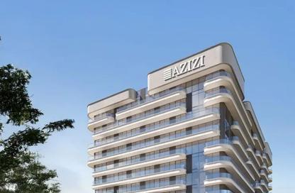 Apartment - 2 - 3 for sale in Azizi Amir - Al Furjan - Dubai