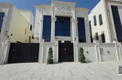 Villa - 5 Bedrooms - 7 Bathrooms for sale in Al Helio 2 - Al Helio - Ajman