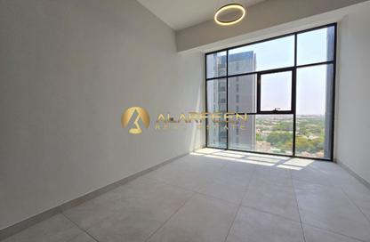 Apartment - 1 Bedroom - 2 Bathrooms for sale in Amal Tower - Dubai Sports City - Dubai