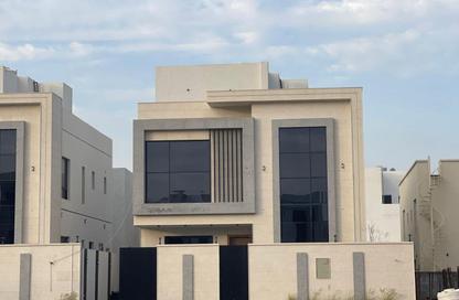 Villa - 5 Bedrooms - 7 Bathrooms for sale in Al Zaheya Gardens - Al Zahya - Ajman