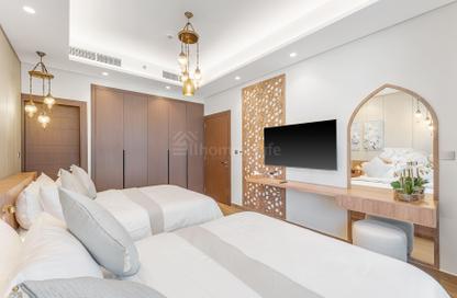 Apartment - 1 Bedroom - 2 Bathrooms for rent in Nobles Tower - Business Bay - Dubai