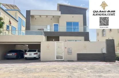 Villa - 5 Bedrooms - 7 Bathrooms for sale in Al Yasmeen 1 - Al Yasmeen - Ajman