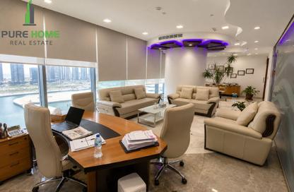 Office Space - Studio - 1 for sale in Addax port office tower - City Of Lights - Al Reem Island - Abu Dhabi Office Space - Studio - 1 for sale in Addax port office tower - City Of Lights - Al Reem Island - Abu Dhabi