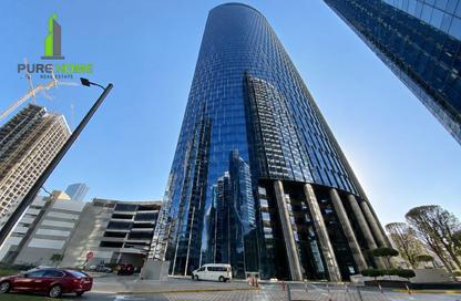 Office Space - Studio - 1 Bathroom for sale in Addax port office tower - City Of Lights - Al Reem Island - Abu Dhabi Office Space - Studio - 1 Bathroom for sale in Addax port office tower - City Of Lights - Al Reem Island - Abu Dhabi