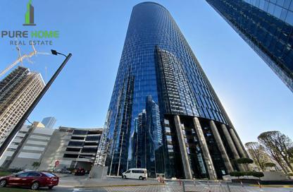 Office Space - Studio - 1 for sale in Addax port office tower - City Of Lights - Al Reem Island - Abu Dhabi Office Space - Studio - 1 for sale in Addax port office tower - City Of Lights - Al Reem Island - Abu Dhabi