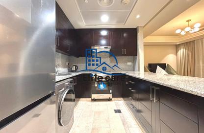 Apartment - 1 Bedroom - 2 Bathrooms for rent in Leaf Tower - Tamouh - Al Reem Island - Abu Dhabi Apartment - 1 Bedroom - 2 Bathrooms for rent in Leaf Tower - Tamouh - Al Reem Island - Abu Dhabi
