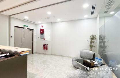 Office Space - Studio - 1 for rent in Executive Tower D (Aspect Tower) - Executive Towers - Business Bay - Dubai Office Space - Studio - 1 for rent in Executive Tower D (Aspect Tower) - Executive Towers - Business Bay - Dubai