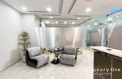 Office Space - Studio - 1 for rent in Executive Tower D (Aspect Tower) - Executive Towers - Business Bay - Dubai