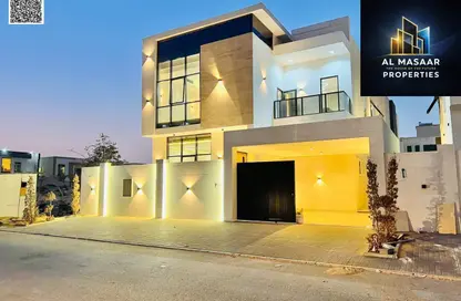 Villa - 5 Bedrooms - 7 Bathrooms for sale in Al Yasmeen 1 - Al Yasmeen - Ajman