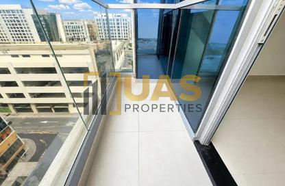 Apartment - 1 Bedroom - 2 Bathrooms for rent in Bait Al Khair Building - Jumeirah Garden City - Al Satwa - Dubai