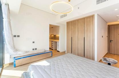 Apartment - Studio - 1 for rent in Seslia Tower - District 4 - Jumeirah Village Triangle - Dubai