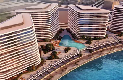 Apartment - 1 Bedroom - 2 Bathrooms for sale in Sea La Vie - Yas Bay - Yas Island - Abu Dhabi