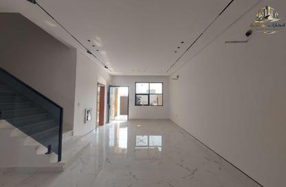Townhouse - 5 Bedrooms - 7 Bathrooms for rent in Al Helio 2 - Al Helio - Ajman