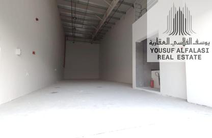 Warehouse - Studio - 1 for rent in Al Jurf Industrial 2 - Al Jurf Industrial - Ajman