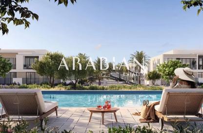 Villa - 5 Bedrooms - 7 Bathrooms for sale in Equiterra - Grand Polo Club and Resort - Dubai Investment Park (DIP) - Dubai