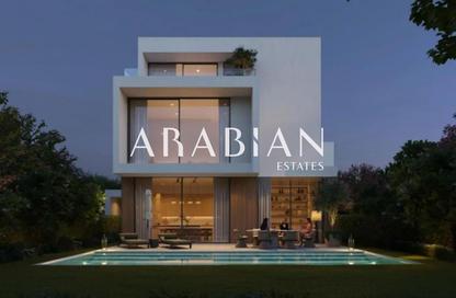 Villa - 5 Bedrooms - 7 Bathrooms for sale in Equiterra - Grand Polo Club and Resort - Dubai Investment Park (DIP) - Dubai