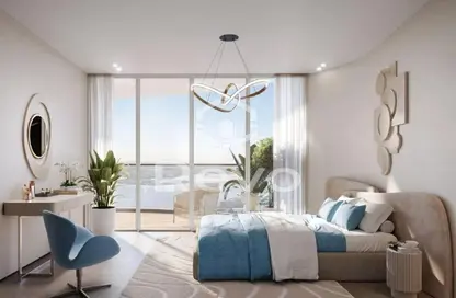 شقة - 1 حمام للبيع في فال من كاسكو - الجداف - دبي