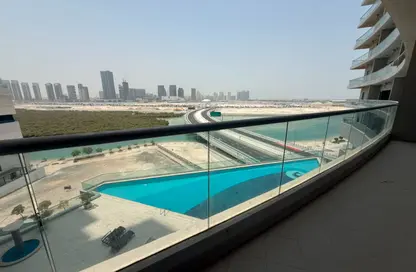 شقة - غرفة نوم - 2 حمامات للايجار في أوشن سكيب - شمس أبوظبي - جزيرة الريم - أبوظبي شقة - غرفة نوم - 2 حمامات للايجار في أوشن سكيب - شمس أبوظبي - جزيرة الريم - أبوظبي