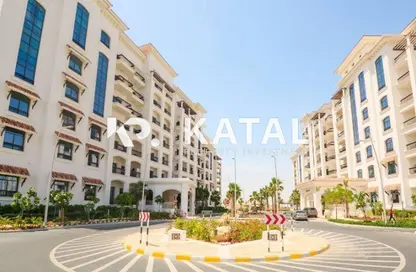 Apartment - 2 Bedrooms - 4 Bathrooms for rent in Ansam 3 - Ansam - Yas Island - Abu Dhabi