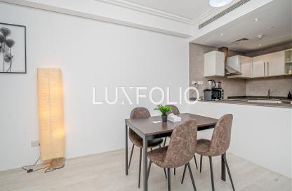 Apartment - 1 - 1 for rent in Goldcrest Views 2 - JLT Cluster J - Jumeirah Lake Towers - Dubai