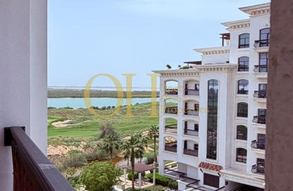 Apartment - 1 Bedroom - 1 Bathroom for rent in Ansam - Yas Island - Abu Dhabi