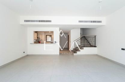 Townhouse - 4 - 3 for rent in Costa Brava 2 - Costa Brava - Damac Lagoons - Dubai