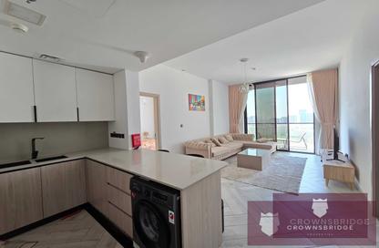 Apartment - 1 Bedroom - 2 Bathrooms for rent in Empire Residence - District 17 - Jumeirah Village Circle - Dubai