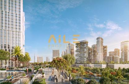 Apartment - 2 Bedrooms - 2 Bathrooms for sale in Azizi Milan 20 - City of Arabia - Dubai