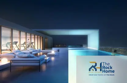 Apartment - 1 Bedroom - 2 Bathrooms for sale in Vida 3 - Vida Residences - Aljada - Sharjah