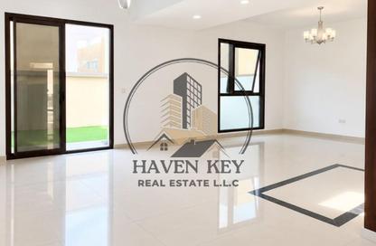 Villa - 3 - 4 for rent in Nasma Residence - Al Tai - Sharjah