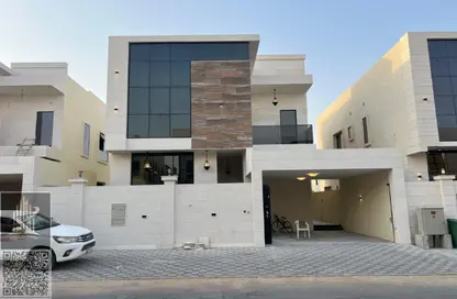 فيلا - 5 غرف نوم - 7 حمامات للبيع في 1 الياسمين - الياسمين - عجمان