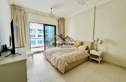 Apartment - 1 Bedroom - 2 Bathrooms for rent in Al Waleed Garden 1 - Al Waleed Garden - Al Jaddaf - Dubai