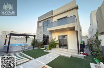 Villa - 3 Bedrooms - 5 Bathrooms for sale in Al Zaheya Gardens - Al Zahya - Ajman Villa - 3 Bedrooms - 5 Bathrooms for sale in Al Zaheya Gardens - Al Zahya - Ajman