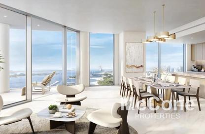 Apartment - 1 Bedroom - 2 Bathrooms for sale in Palm Beach Towers 3 - Palm Beach Towers - Palm Jumeirah - Dubai