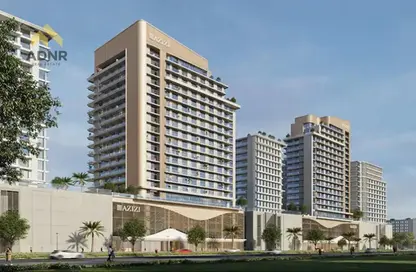 Apartment - 1 Bathroom for sale in Azizi Leily - Al Jaddaf - Dubai
