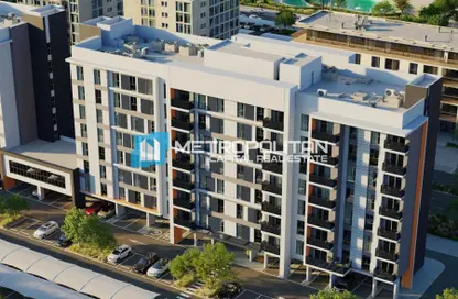 شقة - 1 حمام للبيع في ريمان ليفينج - الشامخة - أبوظبي