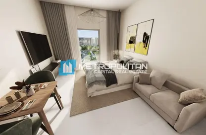 Apartment - Studio - 1 Bathroom for sale in Reeman Living - Al Shamkha - Abu Dhabi