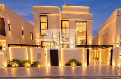 Villa - 4 - 6 for sale in Kabbali Hills - Al Helio 2 - Al Helio - Ajman