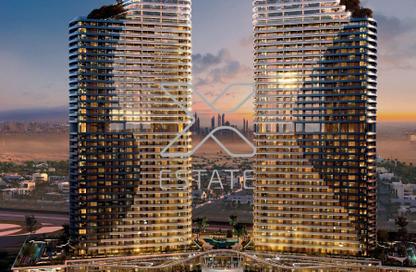Apartment - 1 Bedroom - 1 Bathroom for sale in Skyhills Astra Tower A - Skyhills Astra - Dubai Science Park - Dubai
