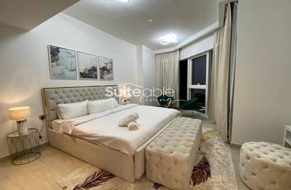 Apartment - 1 - 2 for rent in Me Do Re Tower - JLT Cluster L - Jumeirah Lake Towers - Dubai