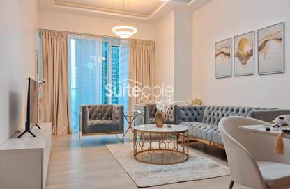 Apartment - 1 - 2 for rent in Me Do Re Tower - JLT Cluster L - Jumeirah Lake Towers - Dubai