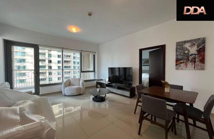 Apartment - 1 Bedroom - 2 Bathrooms for rent in 29 Burj Boulevard Tower 2 - 29 Burj Boulevard - Downtown Dubai - Dubai Apartment - 1 Bedroom - 2 Bathrooms for rent in 29 Burj Boulevard Tower 2 - 29 Burj Boulevard - Downtown Dubai - Dubai