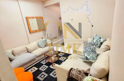 Apartment - 2 Bedrooms - 2 Bathrooms for rent in Falcon Tower 1 - Falcon Towers - Ajman Downtown - Ajman