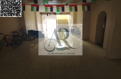 Labor Camp - Studio - 7+ Bathrooms for rent in Al Jurf Industrial 1 - Al Jurf Industrial - Ajman