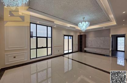 Villa - 5 Bedrooms - 7 Bathrooms for rent in Al Zaheya Gardens - Al Zahya - Ajman