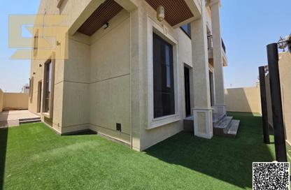 Villa - 5 Bedrooms - 7 Bathrooms for rent in Al Zaheya Gardens - Al Zahya - Ajman Villa - 5 Bedrooms - 7 Bathrooms for rent in Al Zaheya Gardens - Al Zahya - Ajman