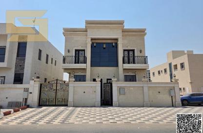 Villa - 5 Bedrooms - 7 Bathrooms for rent in Al Zaheya Gardens - Al Zahya - Ajman