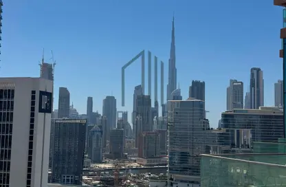 Duplex - 1 Bedroom - 2 Bathrooms for sale in SLS Dubai Hotel  and  Residences - Business Bay - Dubai